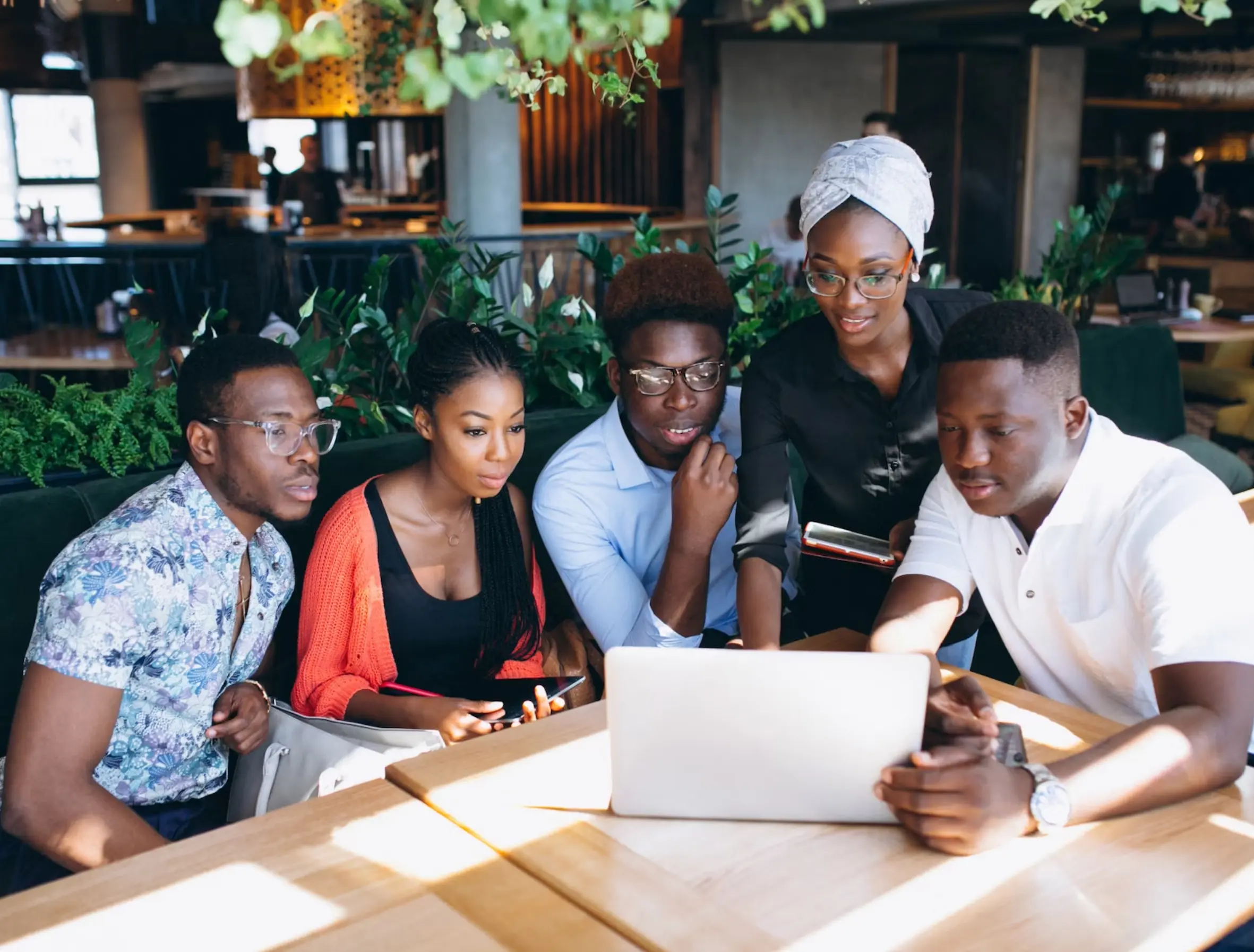 elevate your business image